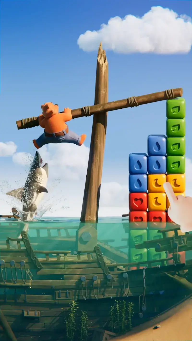Toon Blast Screenshot 3