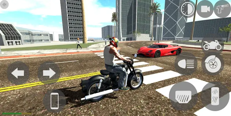 Indian Bikes Driving 3D screenshot 3