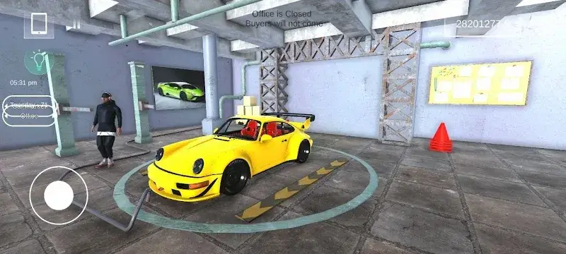 ภาพหน้าจอ Car Dealer Sales Simulator 5