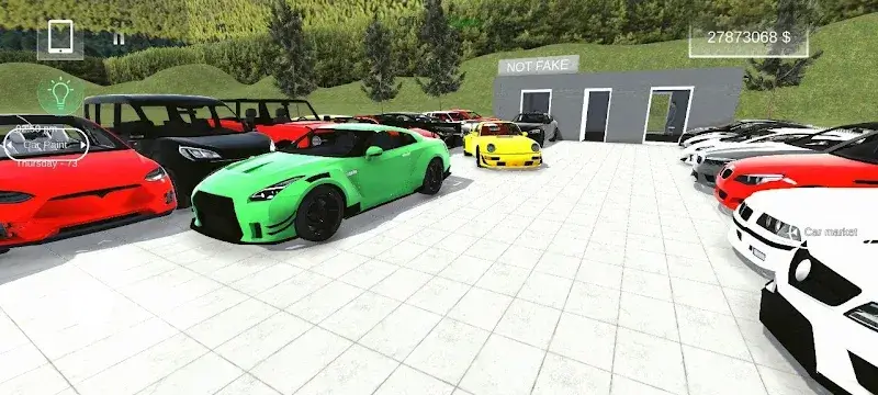 ภาพหน้าจอ Car Dealer Sales Simulator 4