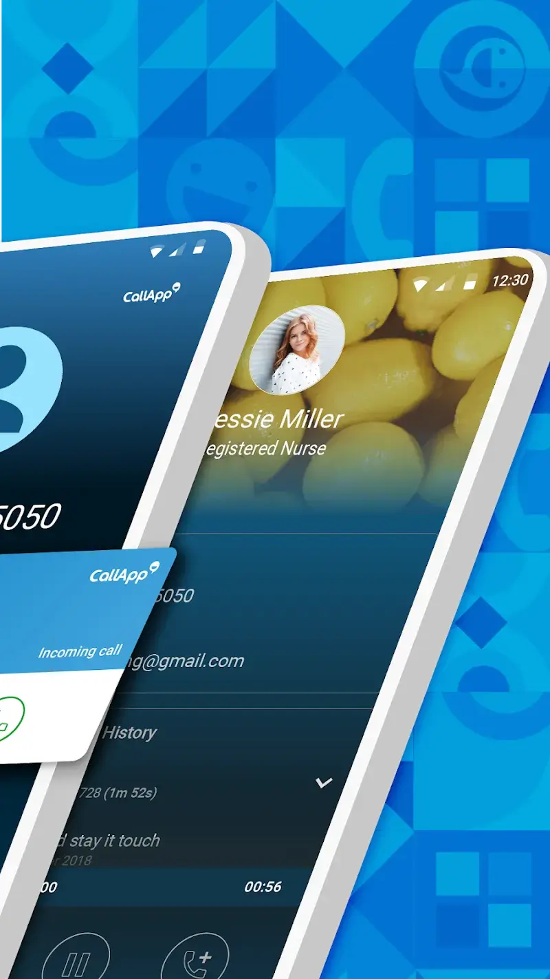 CallApp Contacts Screenshot 2