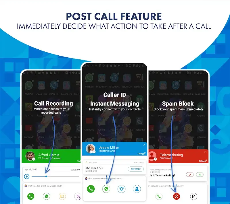 CallApp Contacts Screenshot 6