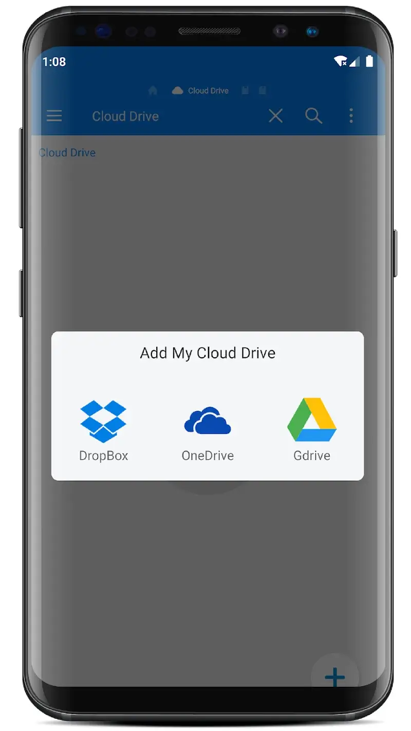 RS File Manager v2.3.0.3.3 APK screenshot 5
