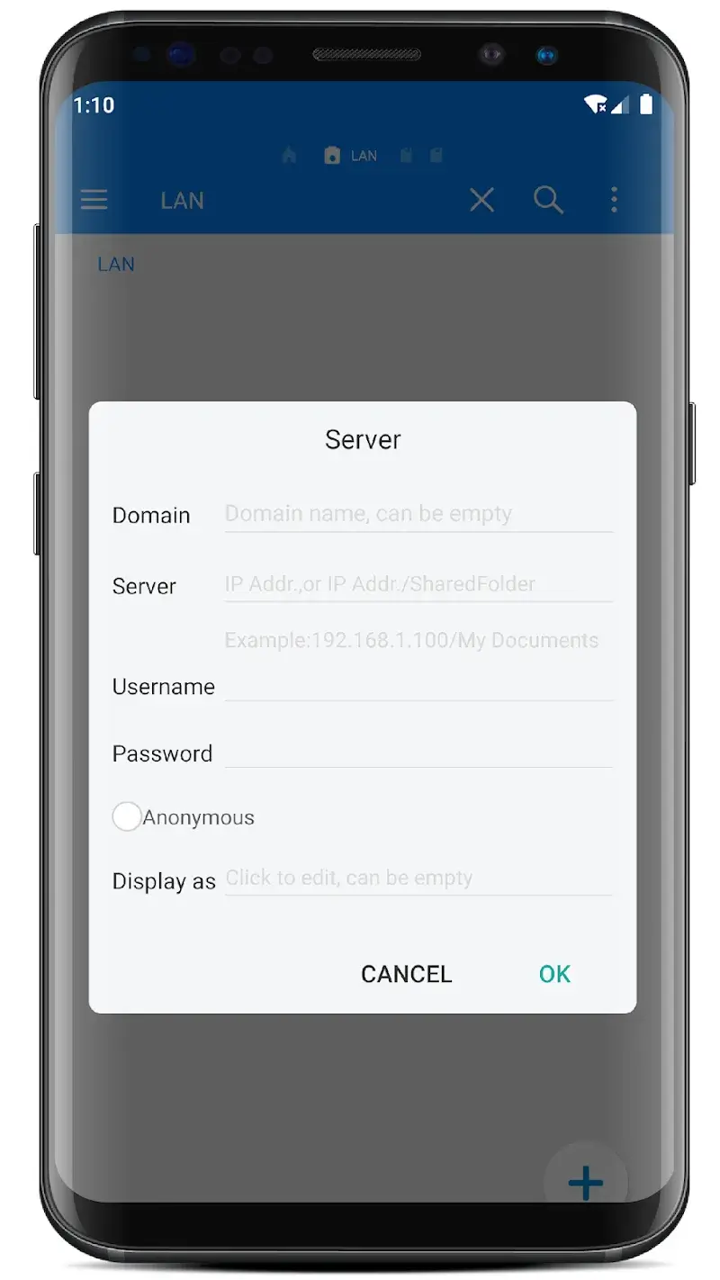 RS File Manager v2.3.0.3.3 APK screenshot 4