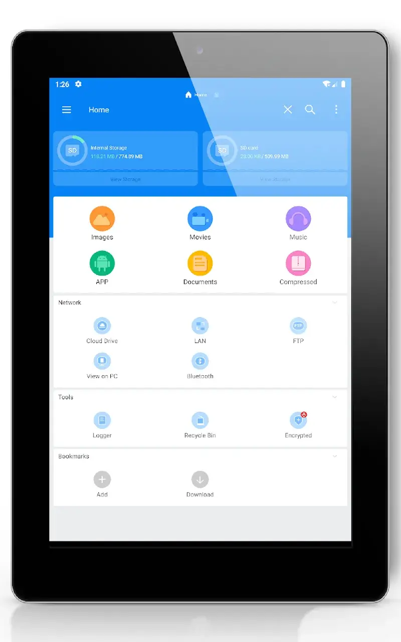 RS File Manager v2.3.0.3.3 APK screenshot 6