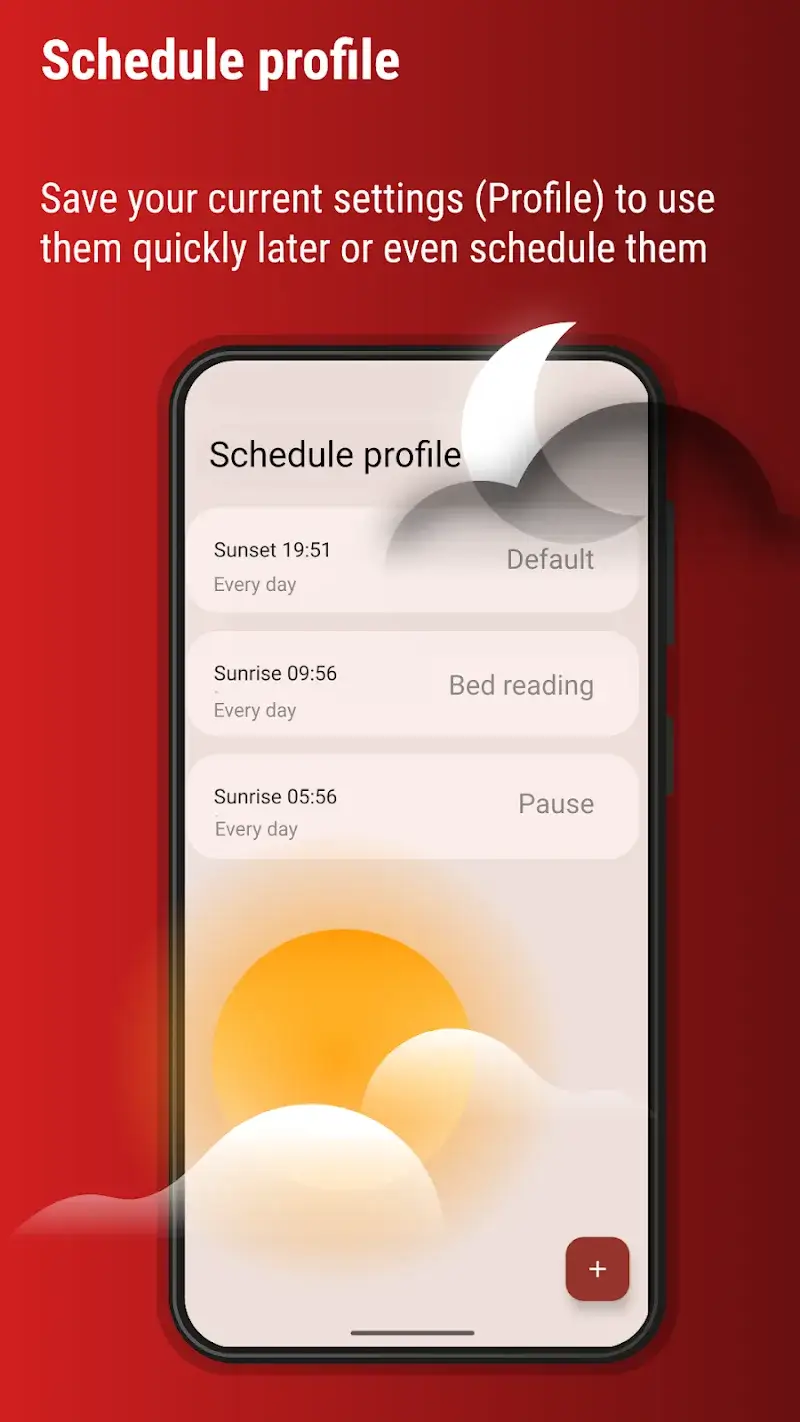 Tangkapan layar preview Twilight v14.32 APK 6