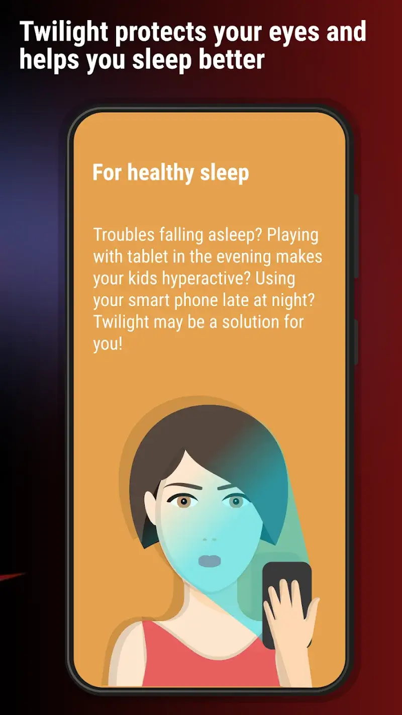 Tangkapan layar preview Twilight v14.32 APK 4
