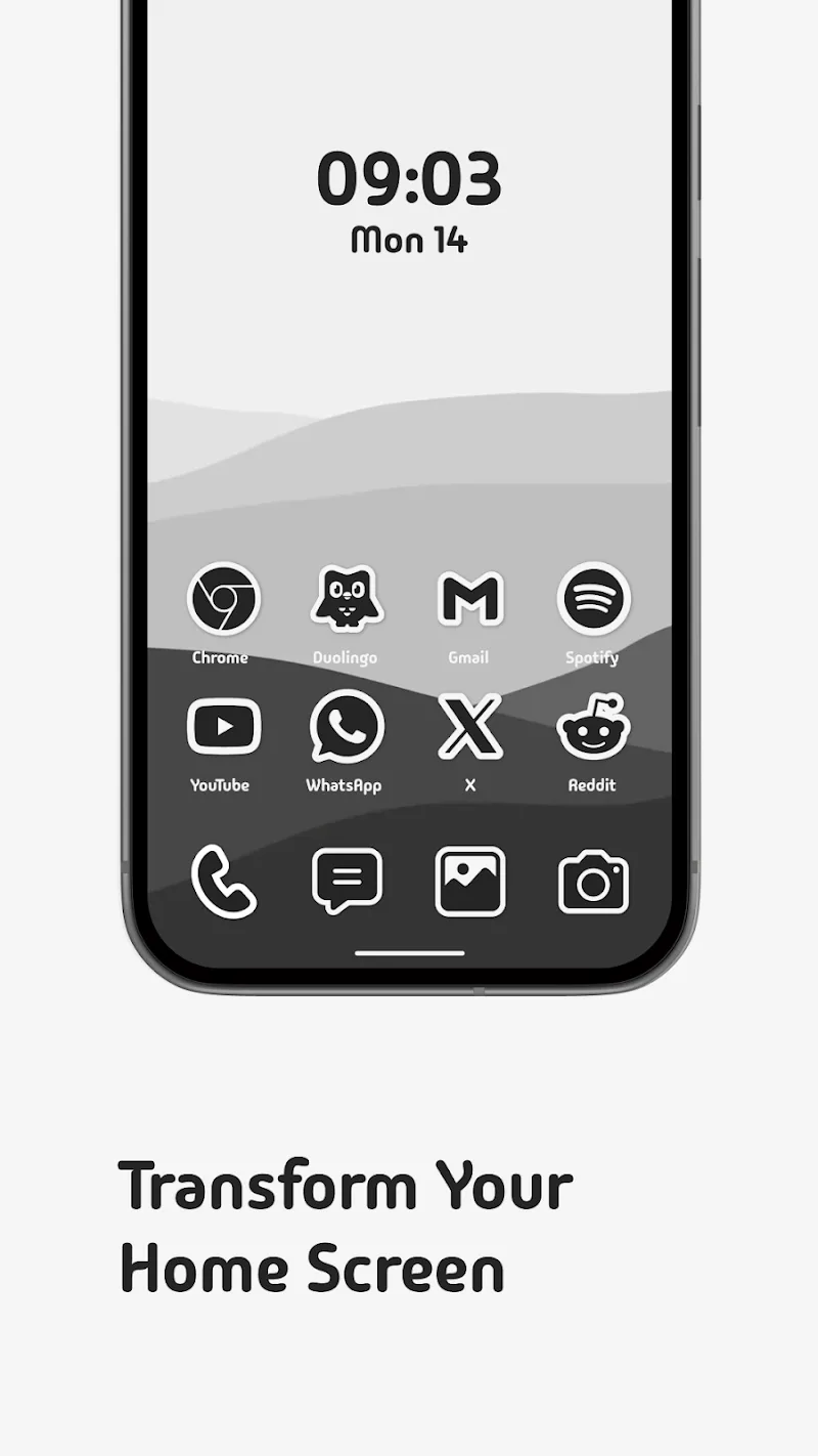 Screenshot di Sticlo Icons 2