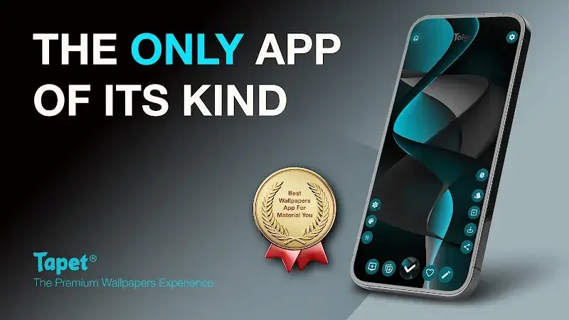 Tapet Wallpapers v11.000.143 APK 미리보기 2