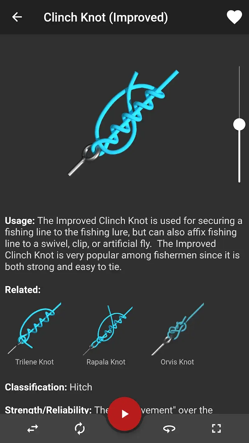 Knots 3D capture d'écran 6