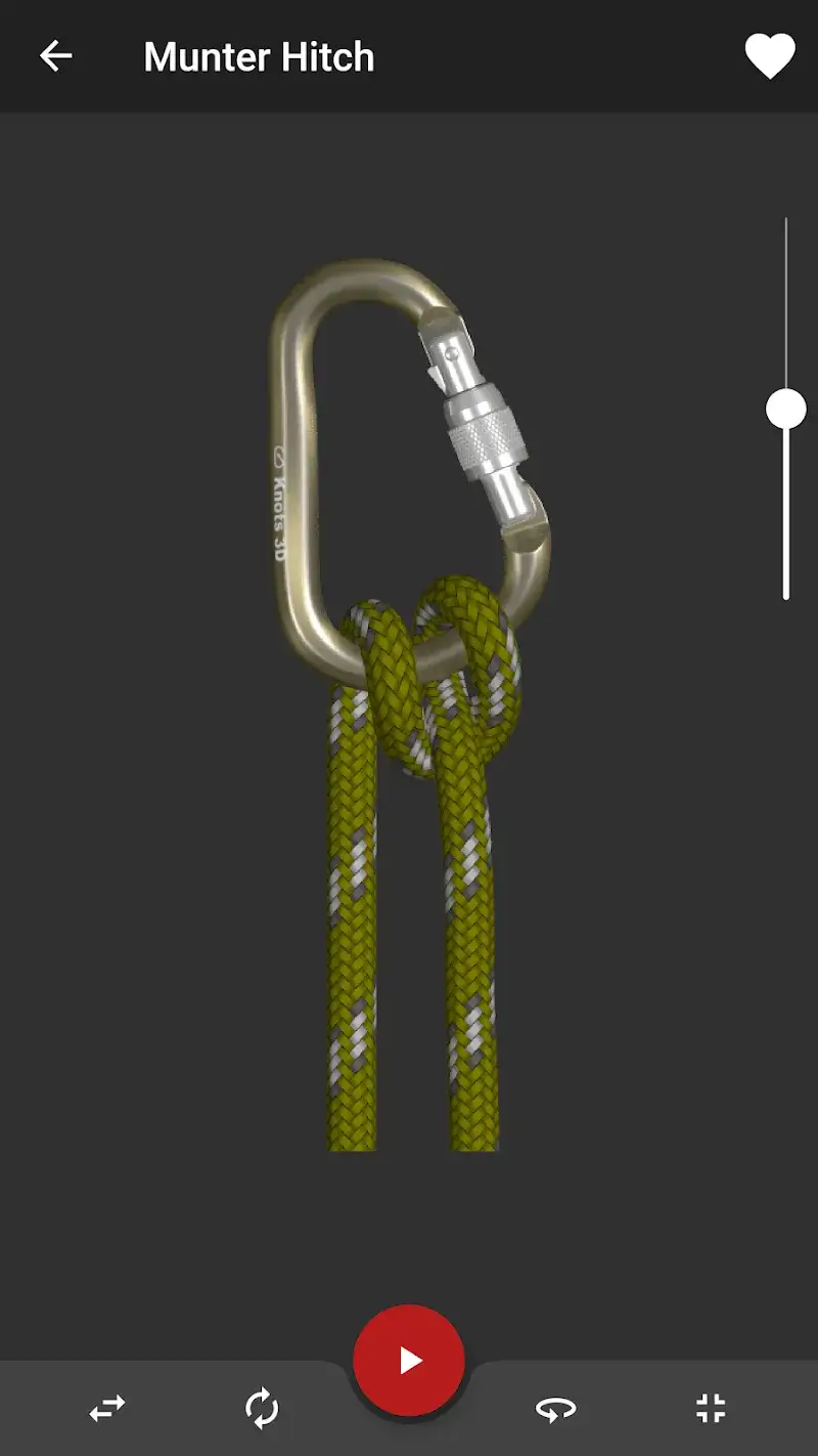 Knots 3D capture d'écran 3