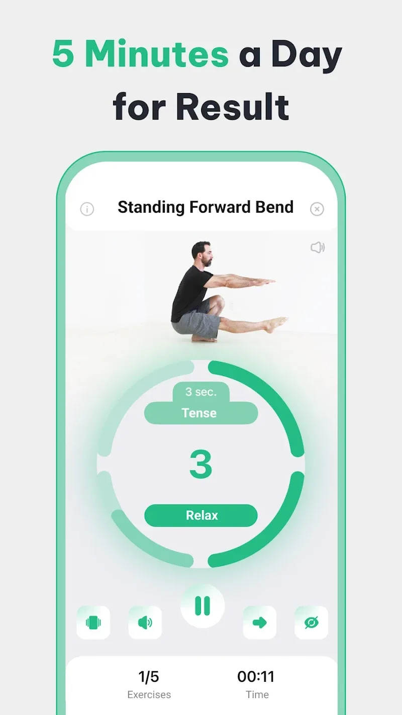 Kegel Exercises － Pelvic floor prévia 2