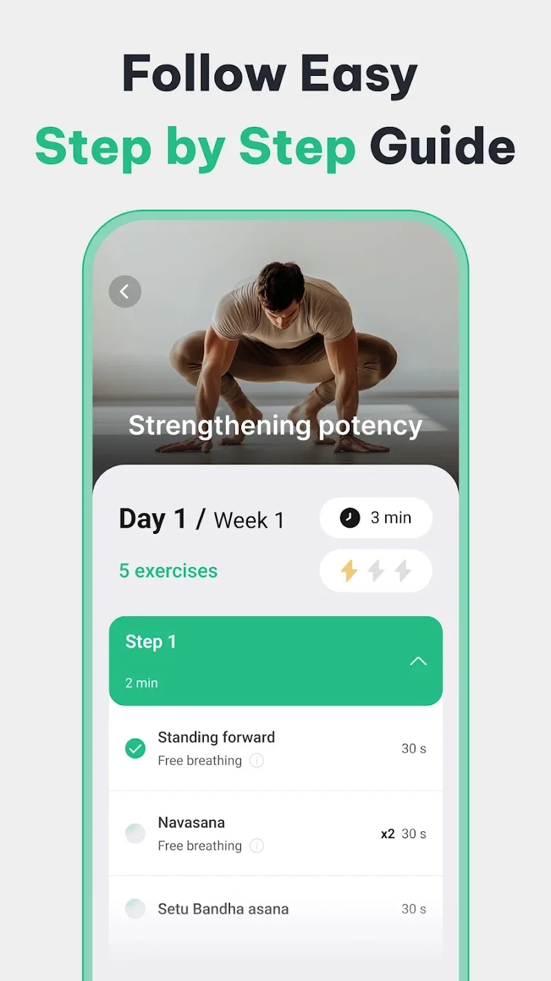 Kegel Exercises － Pelvic floor prévia 3