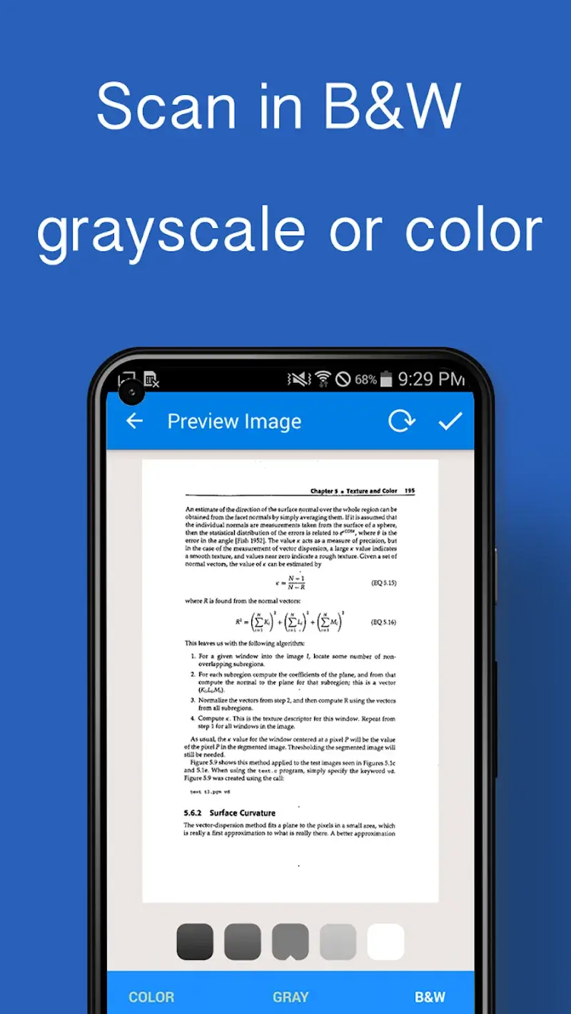 Fast Scanner screenshot 3