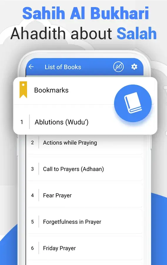 Step By Step Salah screenshot 6