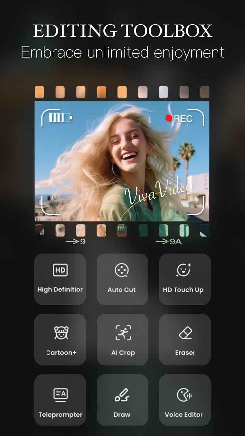 Captura de pantalla 5 de VivaVideo