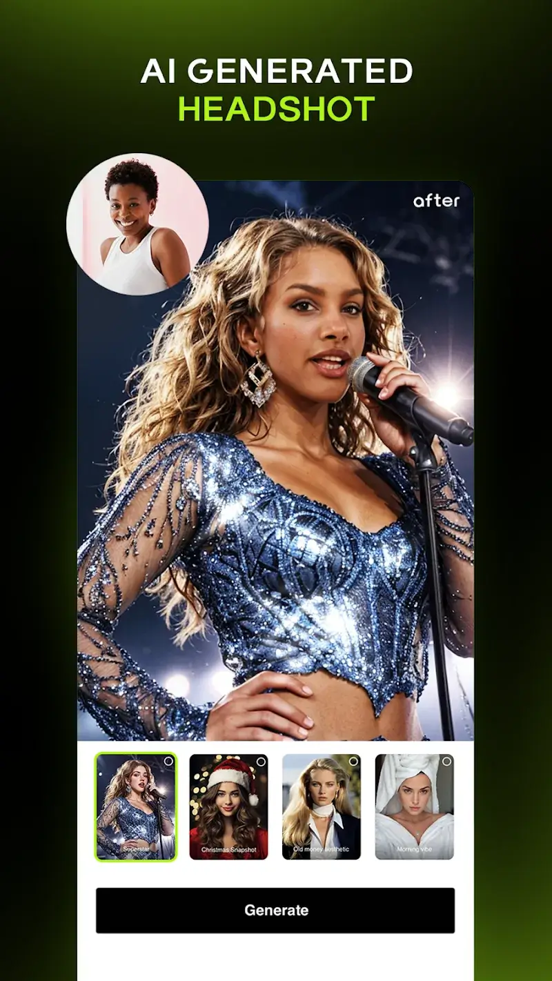 Hypic Photo Editor screenshot 5