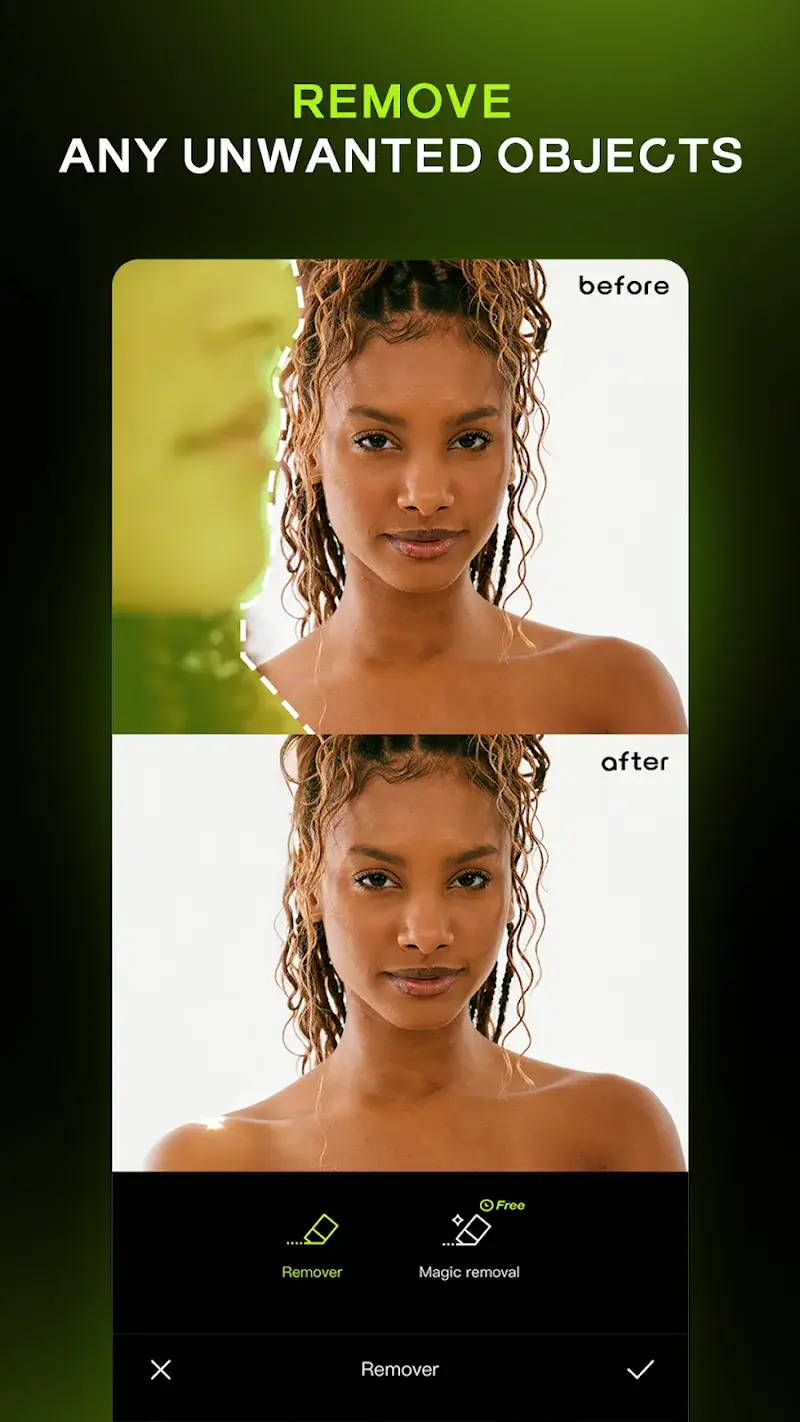 Hypic Photo Editor screenshot 4