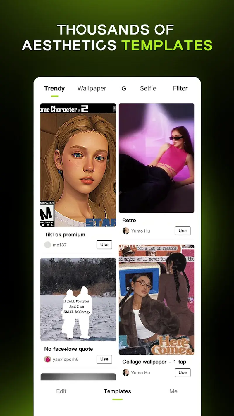 Hypic Photo Editor screenshot 6