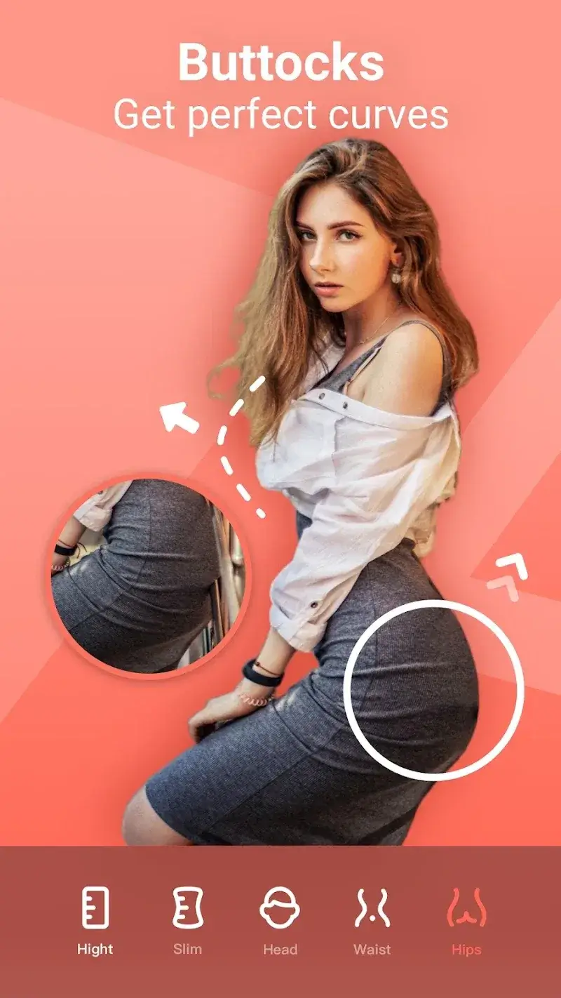 Peachy captura de pantalla 6