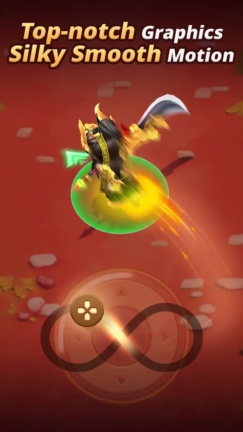 Samkok Heroes TD screenshot 5