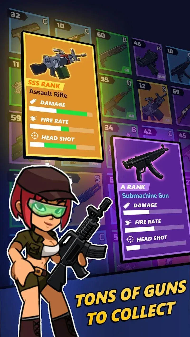 Zombie Idle Defense screenshot 1