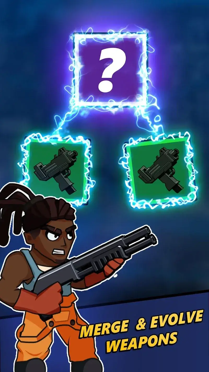 Zombie Idle Defense screenshot 3