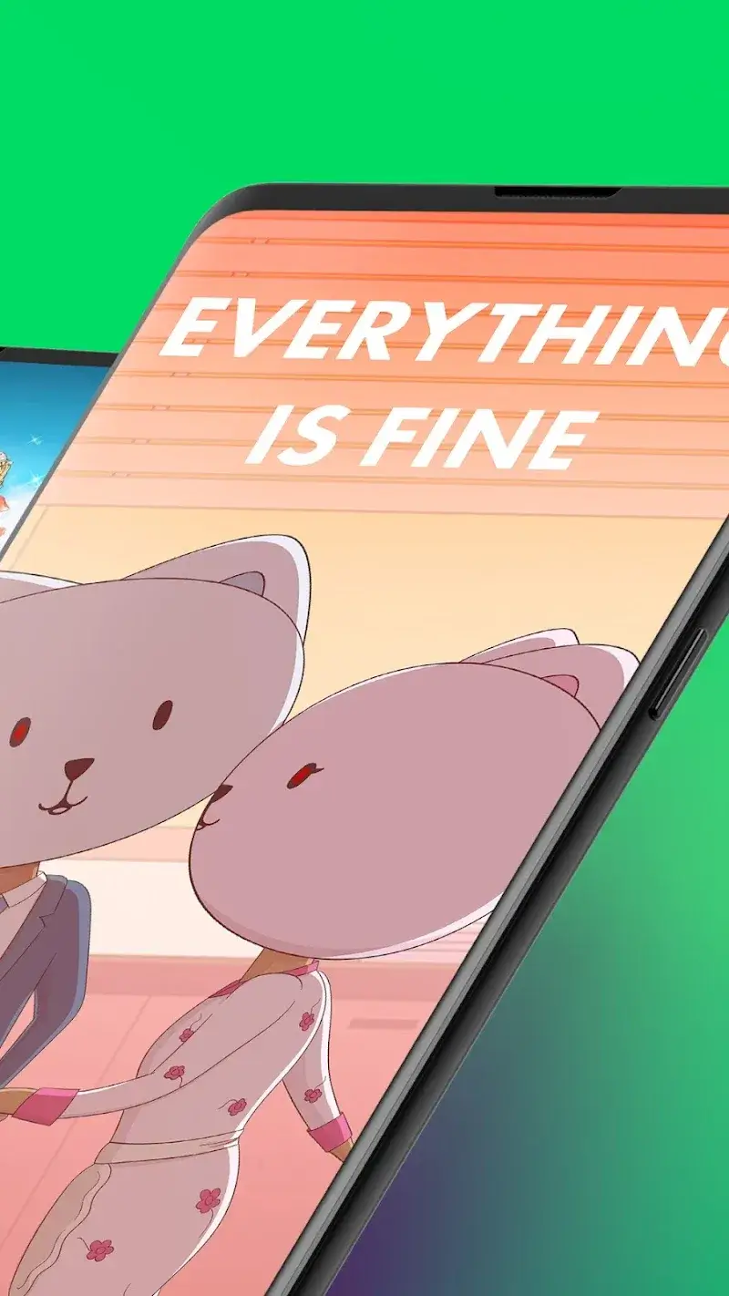 Screenshot WEBTOON 2