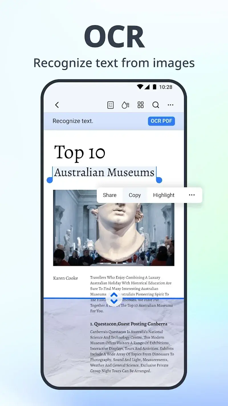 PDFelement Screenshot 3