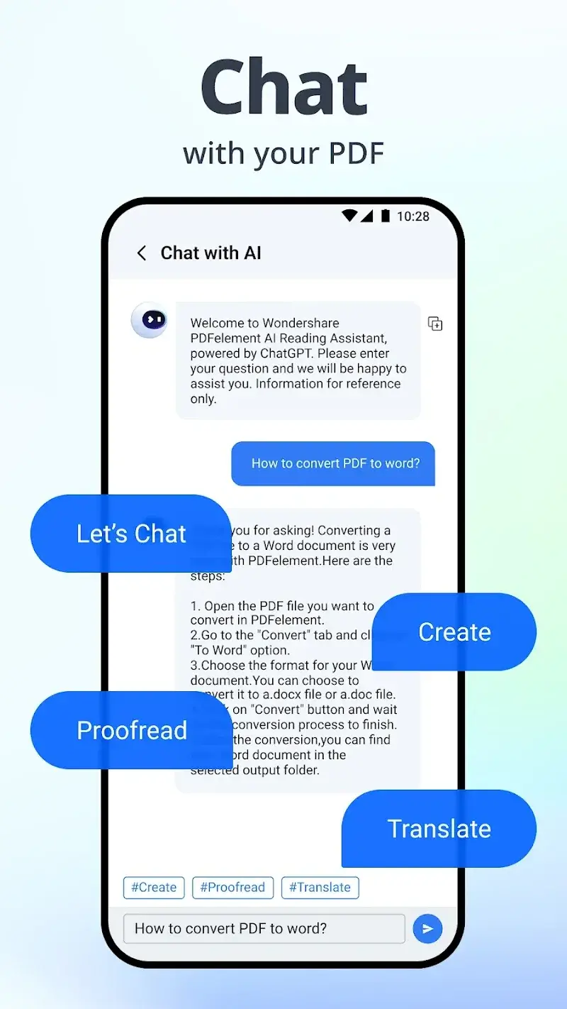 PDFelement Screenshot 6