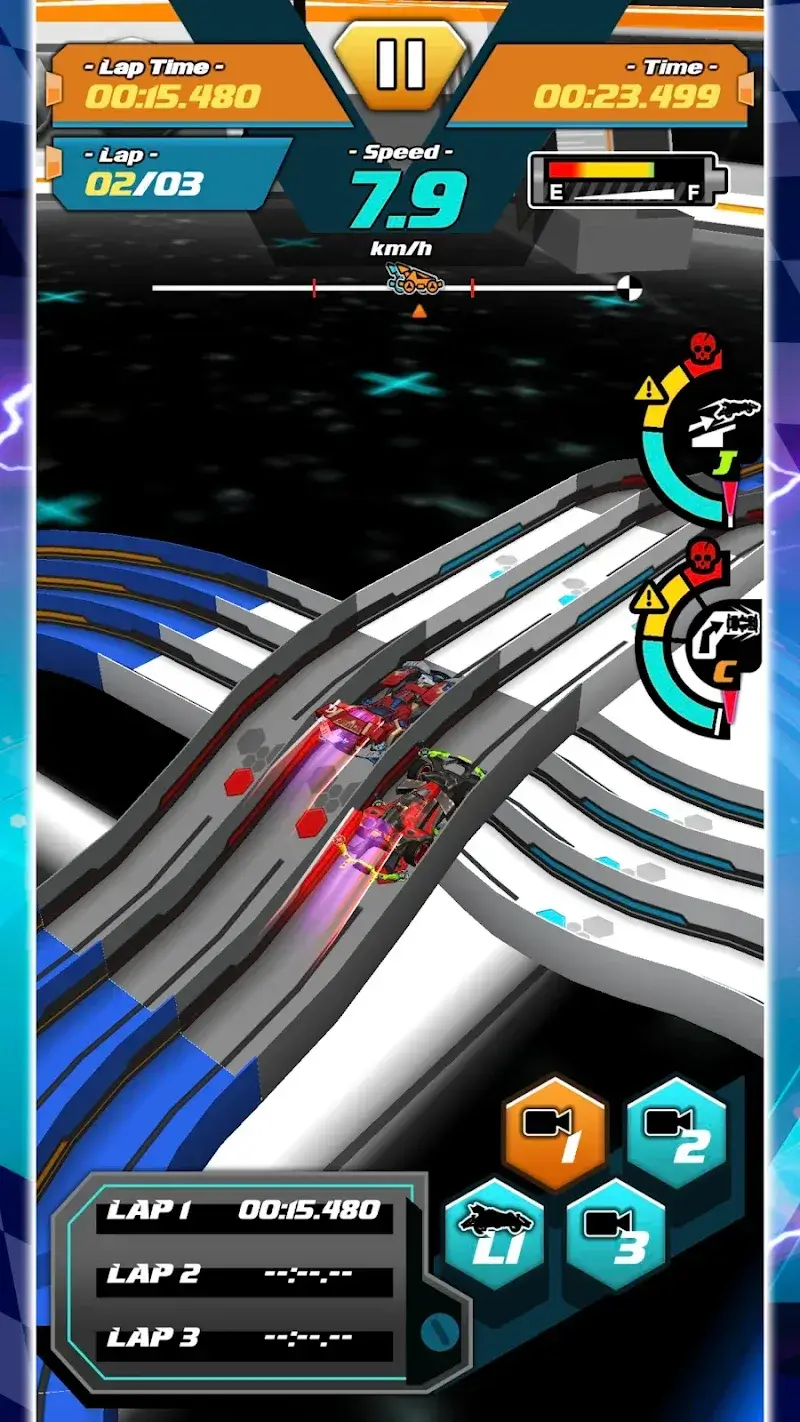 Mini Legend screenshot 5