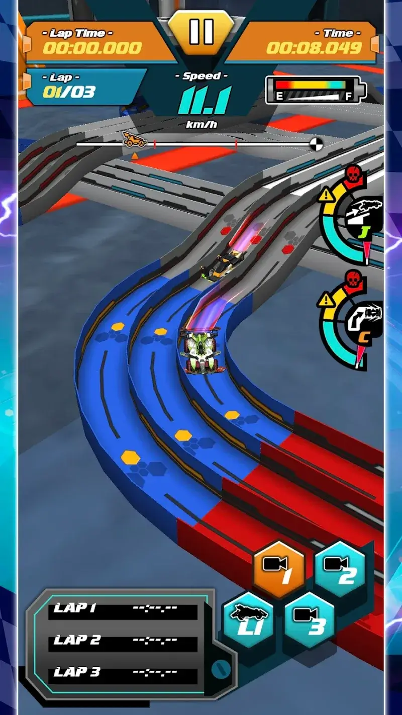 Mini Legend screenshot 4