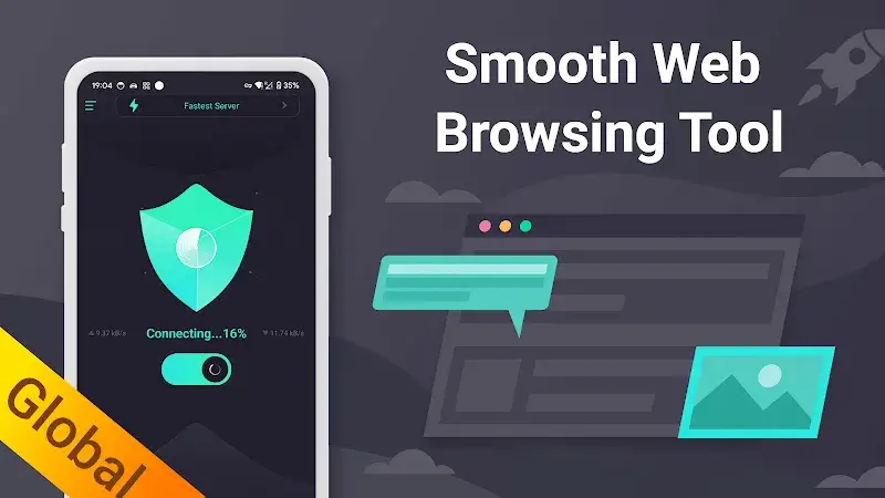 Touch VPN screenshot 4