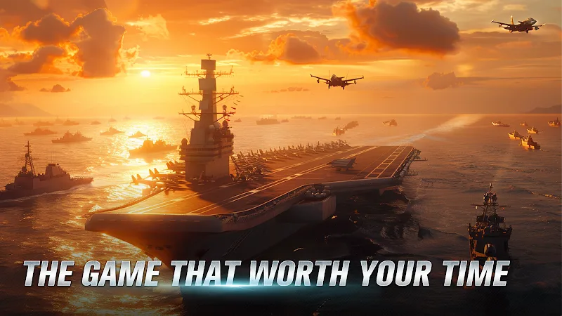Armada: Warship Battles screenshot 5
