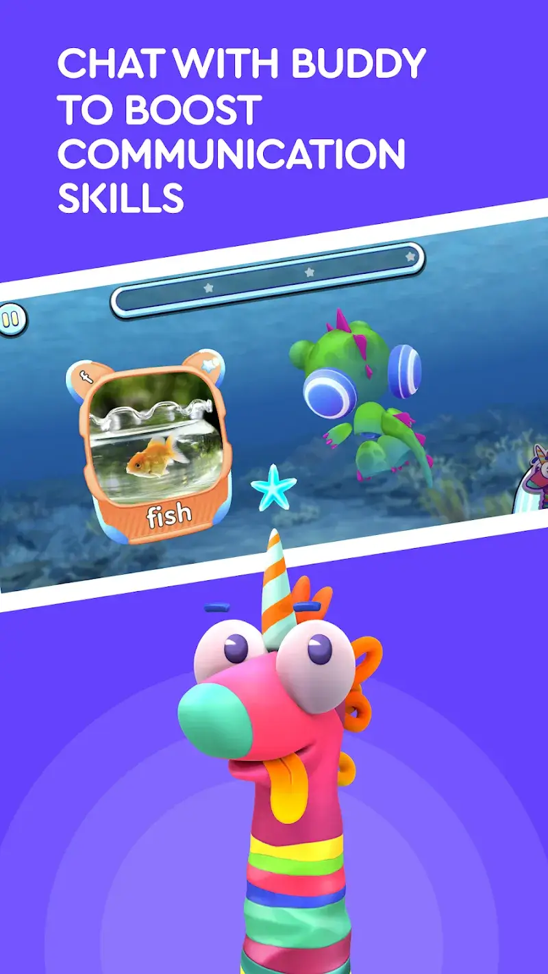 Capture d'écran Buddy.ai 6