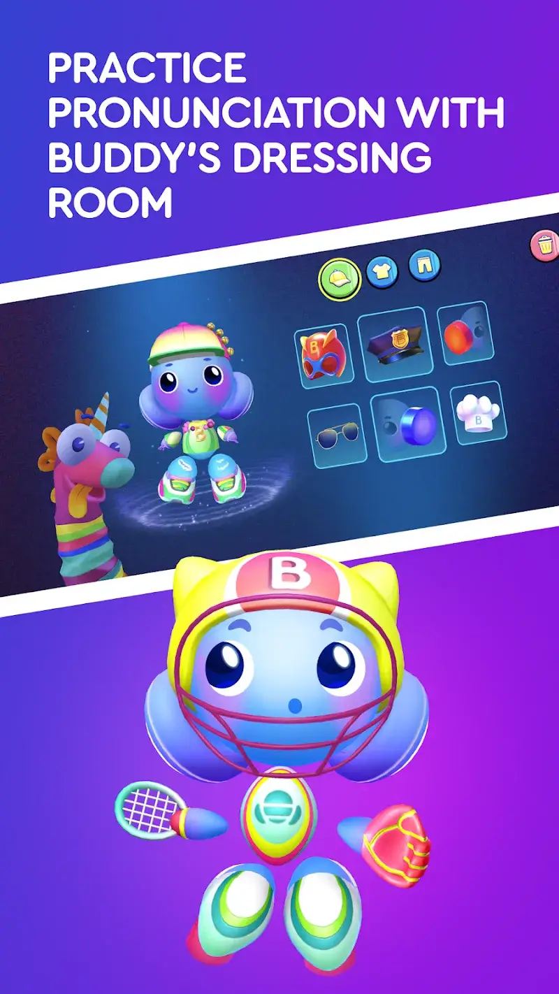 Capture d'écran Buddy.ai 5