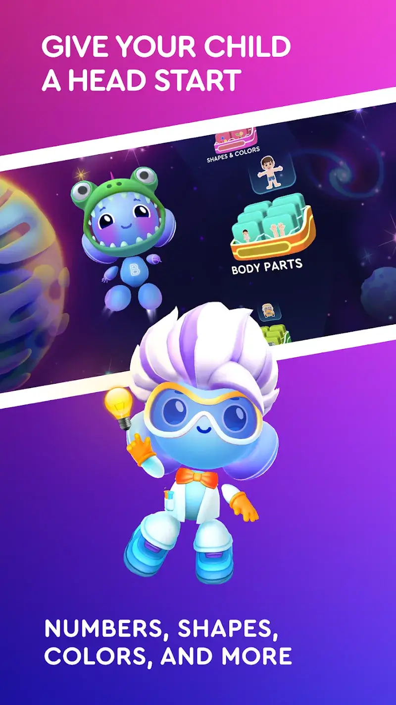Capture d'écran Buddy.ai 3