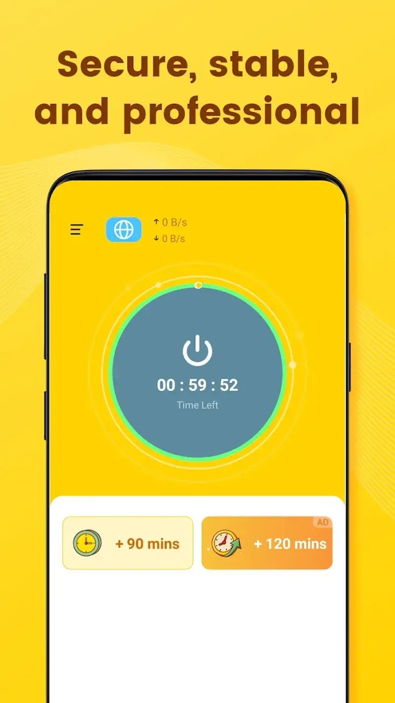 Yoga VPN ekran görüntüsü 4