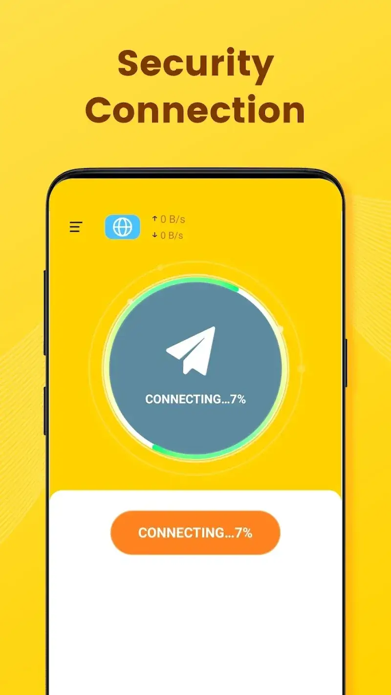Yoga VPN ekran görüntüsü 2