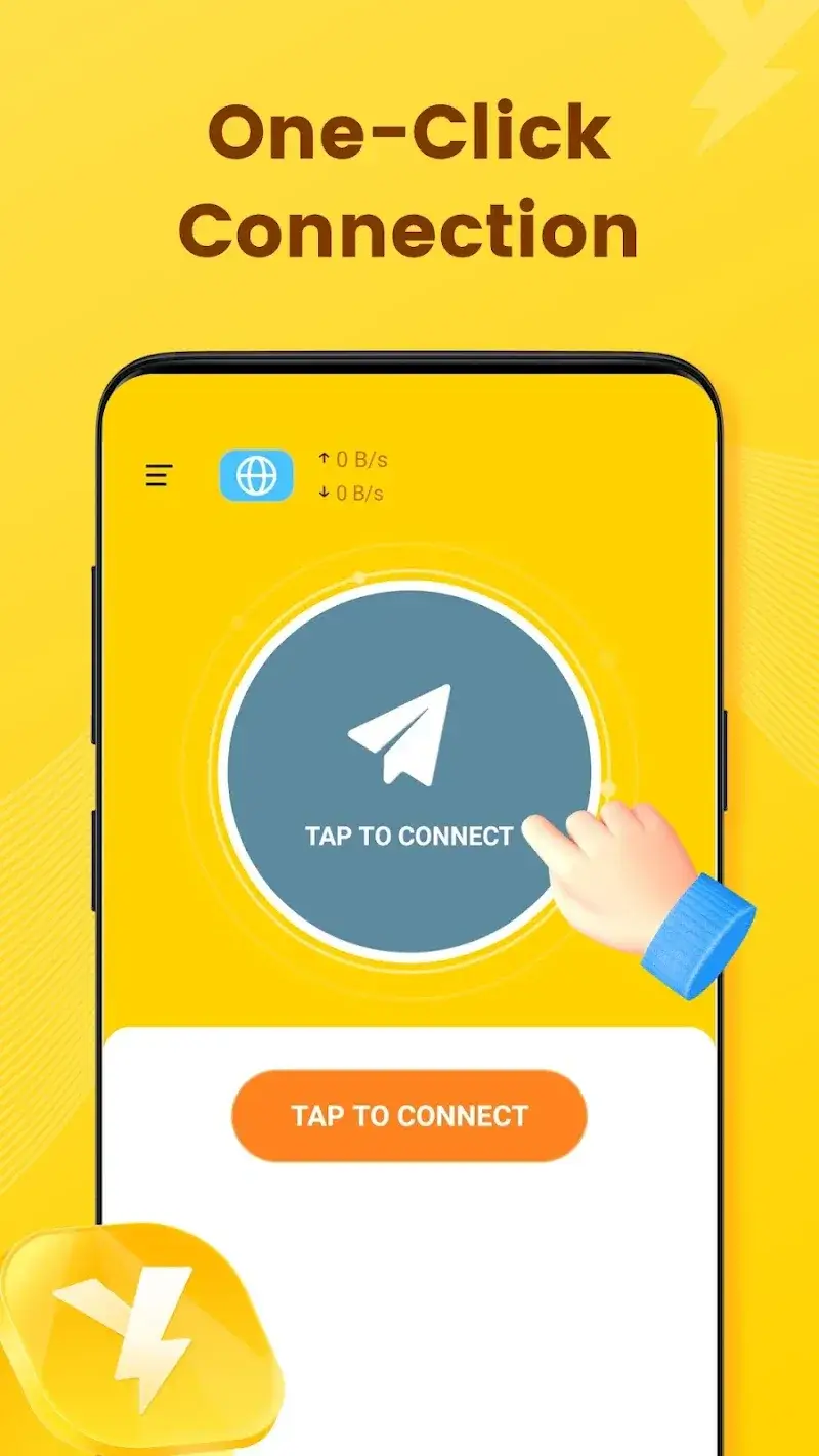 Yoga VPN ekran görüntüsü 1