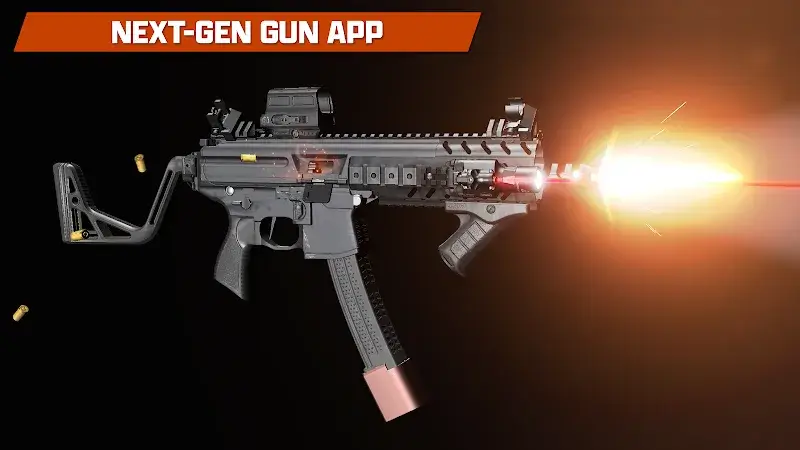 ภาพหน้าจอ Gun Builder ELITE 2 5
