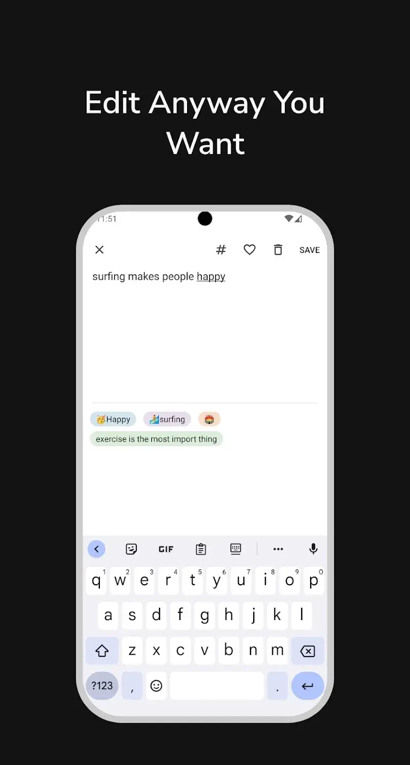 Capture d'écran de Clipboard 3