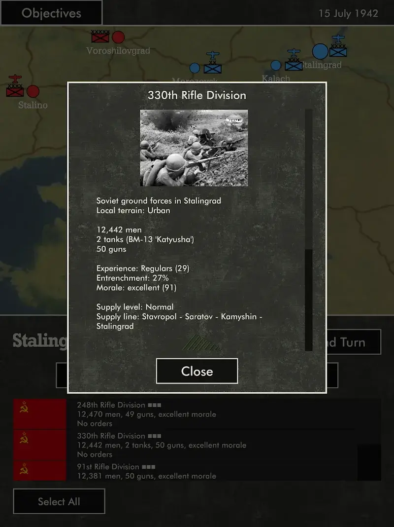 Blitzkrieg Fire Screenshot 5