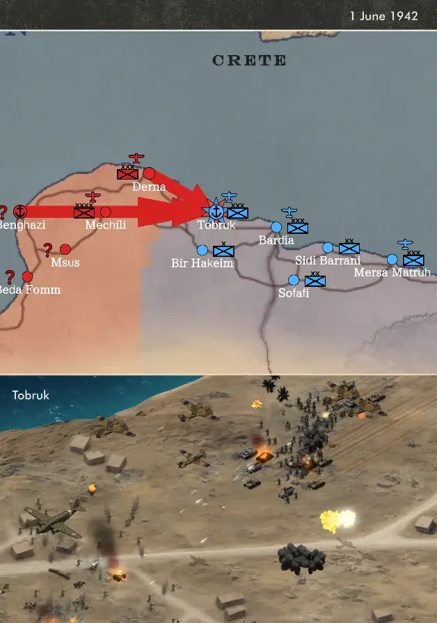 Blitzkrieg Fire Screenshot 2