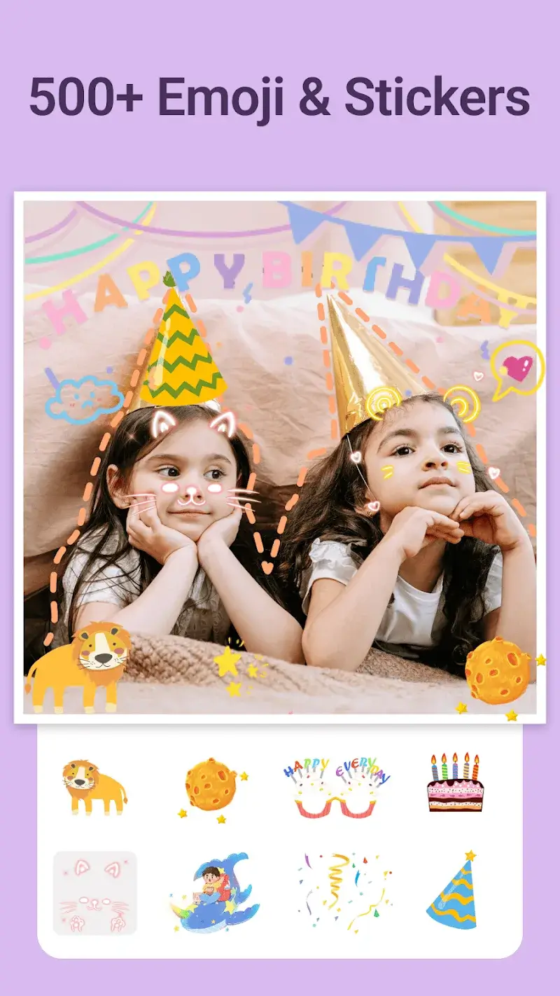 Collage Maker ภาพหน้าจอ 4