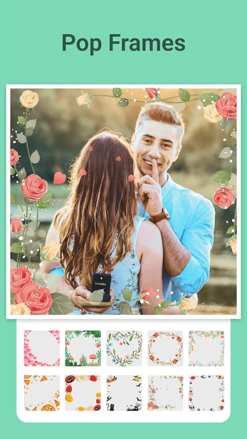 Collage Maker ภาพหน้าจอ 6