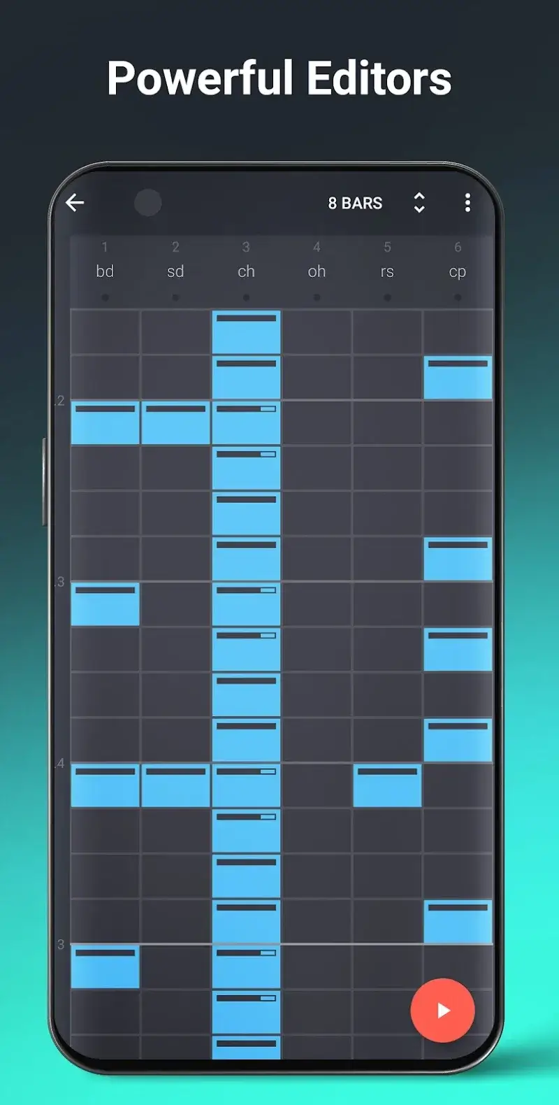 Groovebox 4 screenshot 5
