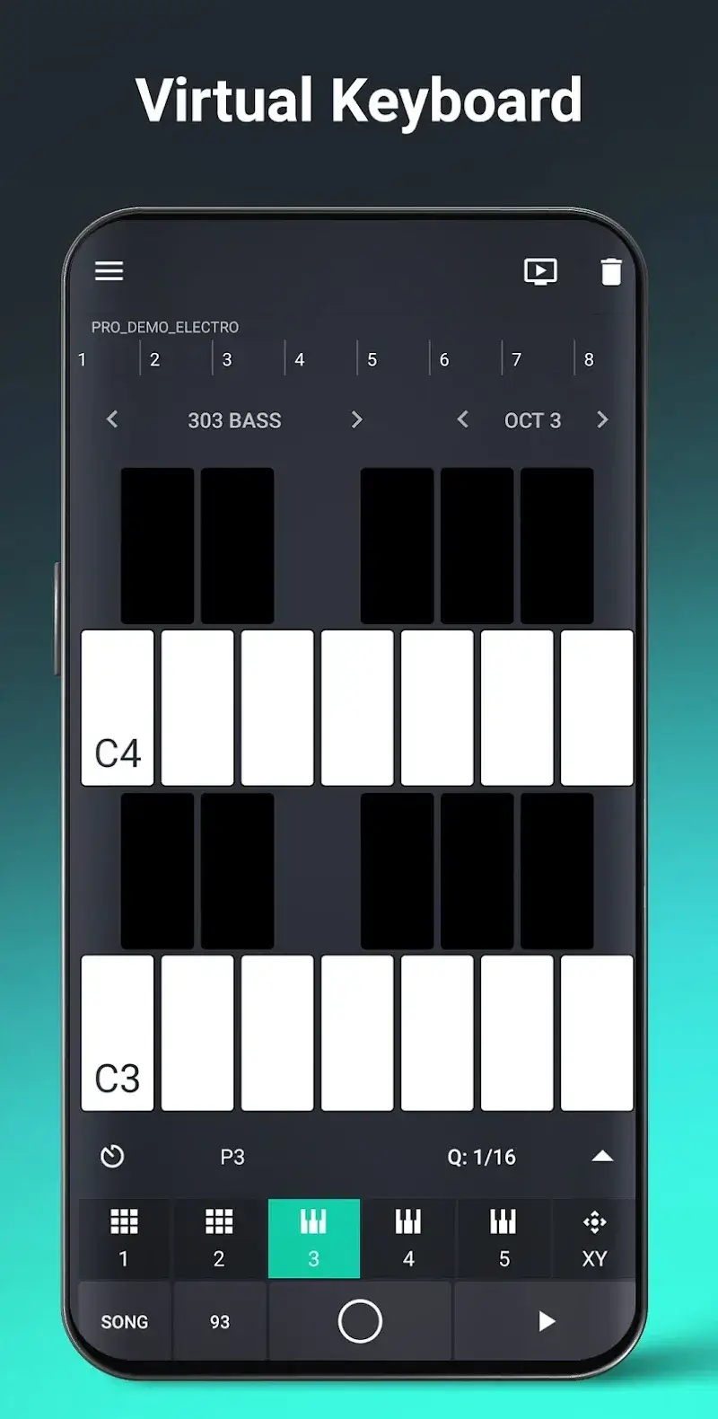 Groovebox 4 screenshot 6