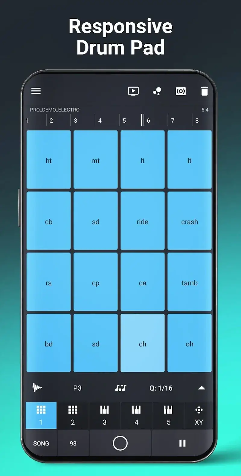 Groovebox 4 screenshot 2