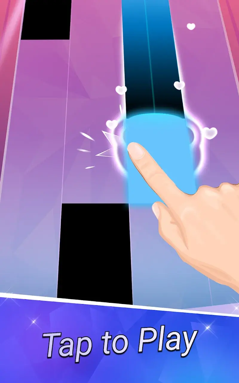 Piano Tiles 2 – Скриншот 5